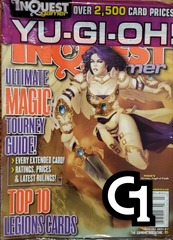 InQuest Issue 0095 Cover 1 of 2 Angel